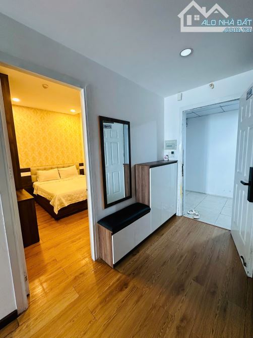 Cho thuê căn hộ Mường Thanh – 04 Trần Phú, 2PN view biển Vinpearl siêu thoáng - 4