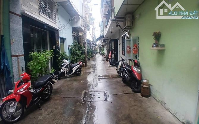 Bán nhà HXH nhỏ Trần Nhân Tôn, P9, Q5, 50m2, 2 tầng, giá rẻ. - 4