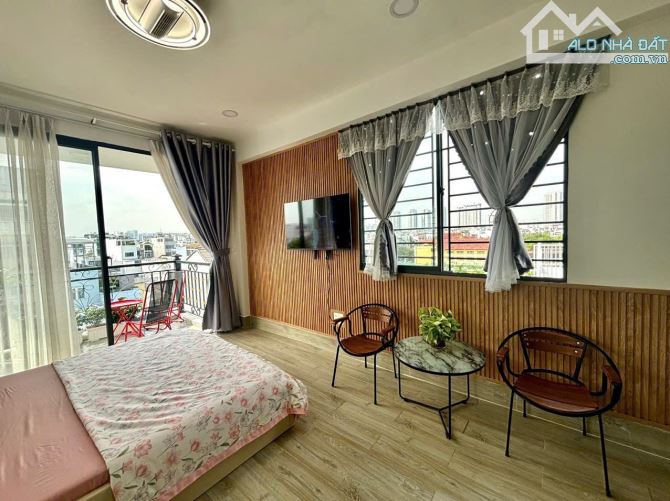 Bán Nhà CHDV, 81m2, 4 Tầng, 8 Phòng, HDT 40 Tr, Chỉ hơn 8 Tỷ, Tại Đoàn Văn Bơ, Quận 4. - 4