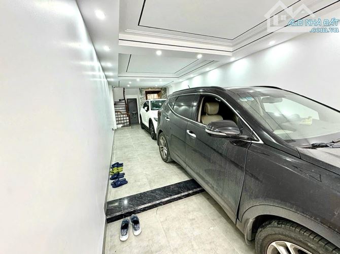 Nhà mới 7T mặt phố Phương Mai, vỉa hè, KD, thông sàn thang máy, ở kết hợp cho thuê, 69m2