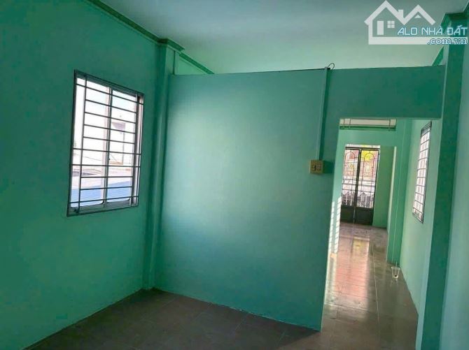 Cho thuê nhà 1 trệt 1 lầu đường trần khánh dư - 4