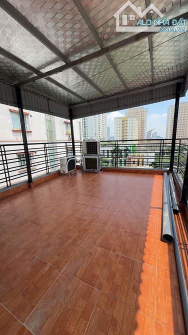 VÕ CHÍ CÔNG 60M² 5 TẦNG 6 PHÒNG KHÉP KÍN  DOANH THU 13TR/THÁNG GIÁ 9.5 TỶ CẦU GIẤY - 4