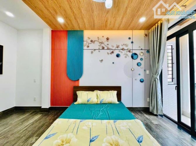 Cần tìm chủ cho căn nhà đẹp 56.7m2  Hoàng Hoa Thám, Tân Bình. Giá: 3 Tỷ 120. SHR, CN đủ - 4