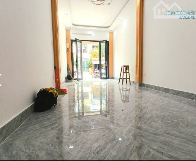 💥MẶT TIỀN PHAN VĂN TRỊ – GÓC NGUYỄN BIỂU – P.2, Q.5 – 31M² (3,1 x 10) – 5 TẦNG - 14.5 TỶ - 4