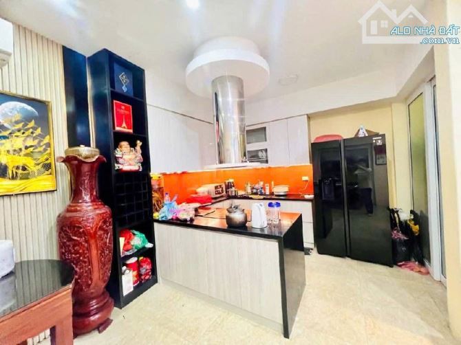 xuân đỉnh  nhà đẹp ở luôn ô tô đỗ cổng  hàng xóm ngoại giao đoàn - công viên hòa bình - 4
