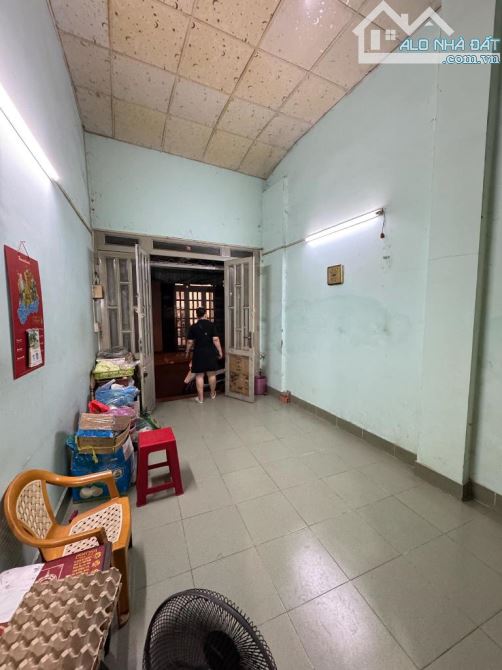 MẶT TIỀN Q.5 - 53m2 NỞ HẬU - 8.x TỶ - KẾ THĐ - 1 ĐỜI CHỦ TIỆN XÂY MỚI - 4