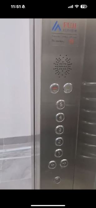 Bán nhà An Dương Vương, diện tích 50m2 X 6 tầng , giá bán chỉ có 11.5 tỷ thang máy - 3