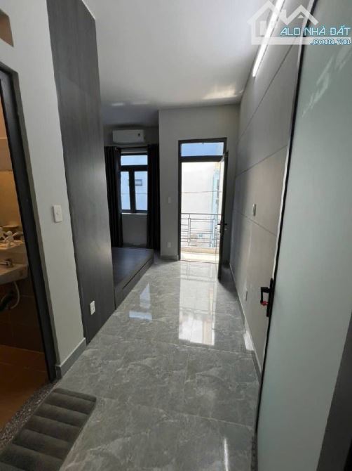 Nhà diện tích đẹp 56m2, đường Thống Nhất - Gò Vấp. 2 tầng, 2 phòng ngủ - 4