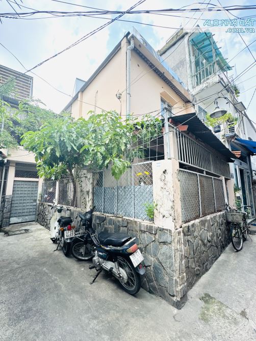 KHÔNG THỂ NÀO TỐT HƠN 85M2 - 4.9T KÈO THƠM 2 MẶT HẼM TƯƠNG LAI SÁT 2  MẶT TIỀN NGÃ 4 CHÍNH - 4