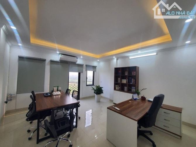 Bán siêu phẩm Phú Diễn - Bắc Từ Liêm - Vỉa hè - Oto tránh - Hầm xe - Kinh doanh - 32 tỷ. - 4