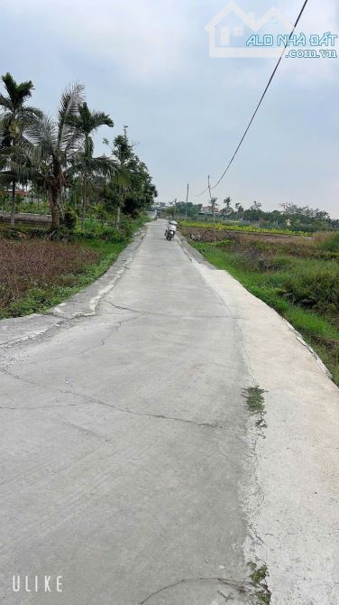 bán lô nhà vườn 3500m2 tâị Hoà Nghĩa gần dự án đường Cầu Rào 3 - 4
