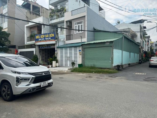 ĐẤT XÂY VILLA, CĂN HỘ MINI, BÁN ĐẤT LỚN 1300m² GIÁ CỰC TỐT - 4