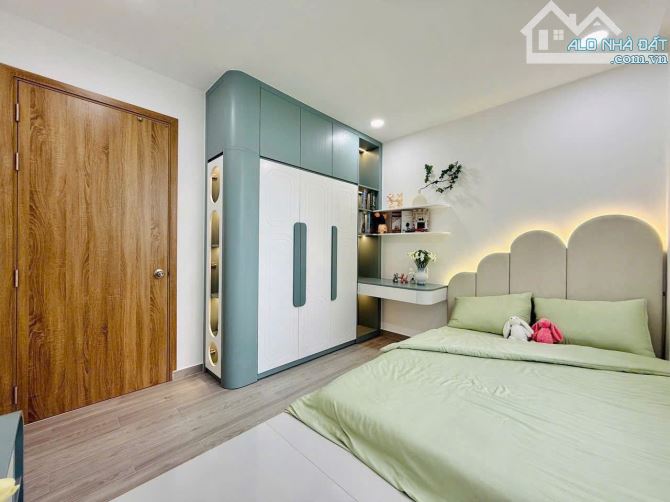 Bán căn nhà cho thuê 12tr/ tháng ngay Nguyễn Văn Khối, Gò Vấp. Giá: 2 tỷ 430tr/ 76m2,riêng - 4