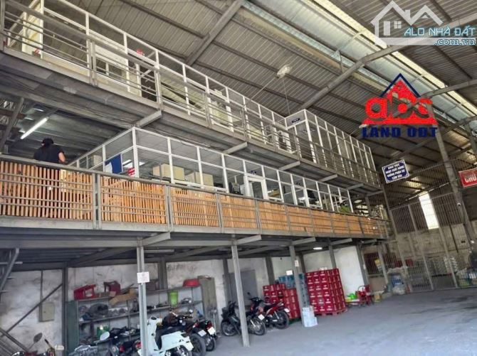 XT448 🆘🆘Cho thuê xưởng sản xuất , Kho chứa - Vận hành Kho bãi . Gần KCN Long Thành - 4