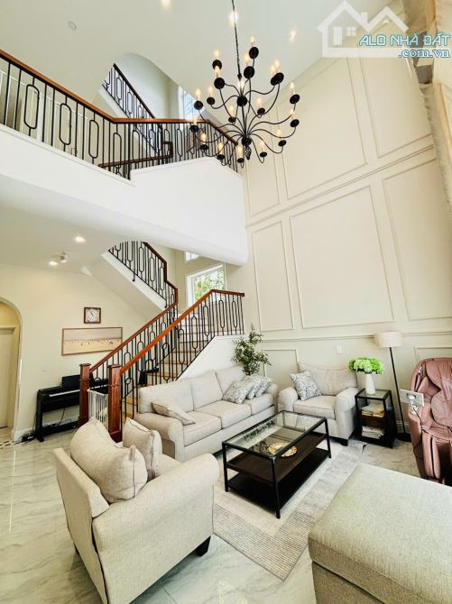 CĂN BIỆT THỰ HOÀN CÔNG CỰC ĐẸP, Ở NGHỈ DƯỠNG HAY KINH DOANH ĐỀU TỐT - 4