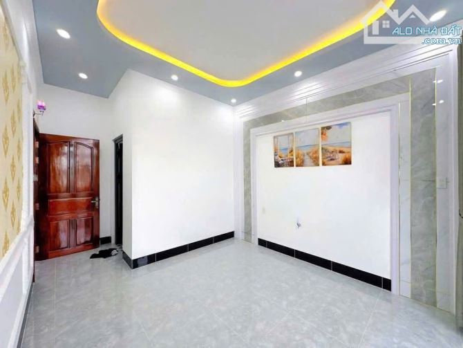 Bán gấp căn Trần Huy Liệu, Phú Nhuận. Giá: 3 tỷ 520tr/ 68m2, sổ hồng riêng - 4
