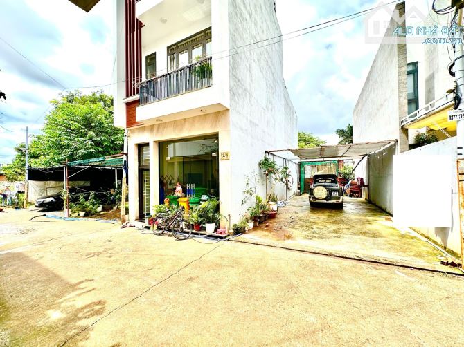 Bán Lô Đất Hẻm 42 Đường Hà Huy Tập Ngay Gần Ngã Tư Y Moan - 4