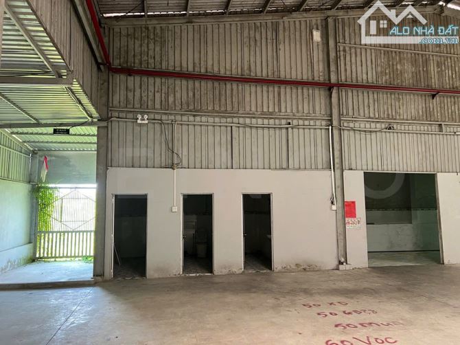 Cho thuê kho xưởng cần thơ 1200m2 - 4