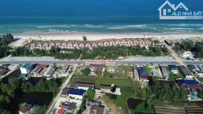 💥 BÁN ĐẤT SIÊU PHẨM  3 MẶT TIỀN  ĐƯỜNG QUỐC PHÒNG BIỂN GIO HẢI - CỬA VIỆT 🌊 - 4