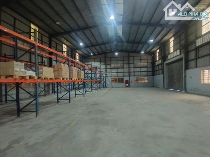 Cho thuê kho KĐT Sài Đồng,Long Biên.Diện tích 600m2 cao 9m,PCCC,điện 3fa,xe công 140k/m2 - 4