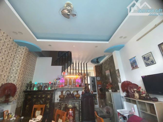 Nhà đẹp HXH đường Lê Quang Định, CN 52, 1T 2L, 3 phòng ngủ, gần MT, giá 10,49 tỷ TL - 4
