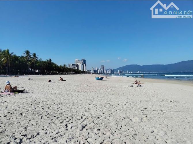 Bán 336m đất (14x34) MT đường Hồ Xuân Hương xây căn hộ KS tốt Tuyến thông thẳng bãi tắm - 4