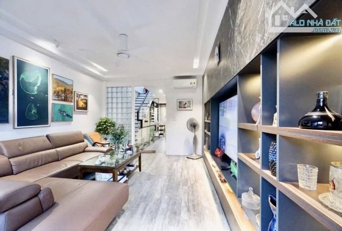 Tôi chính chủ cần bán nhà Lê Lợi, HĐ,48m 5T T.máy, gần phố, Giá chỉ từ 9,2 tỷ - 4