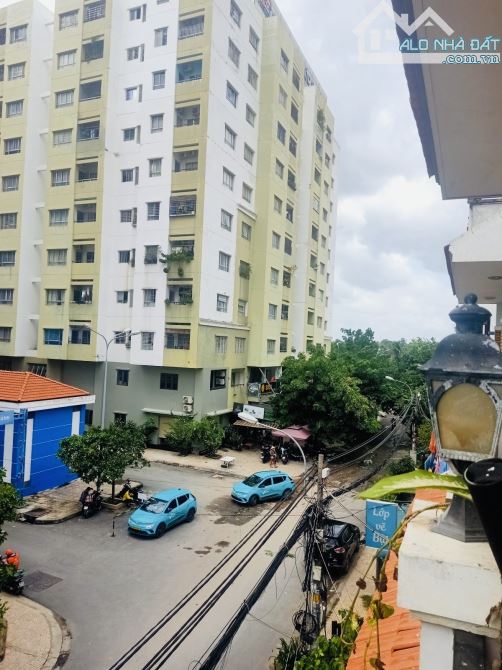 🔥 MẶT TIỀN TẠ QUANG BỬU – KHU BIỆT THỰ – KINH DOANH VIP 🔥  Tạ Quang Bửu – P.5 – Quận 8 - 4