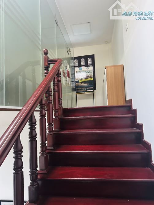 BÁN TÒA BUILDING 6 TẦNG – MP TRẦN ĐẠI NGHĨA - 92M2 - MT 6.9M - 25 TỶ - 4