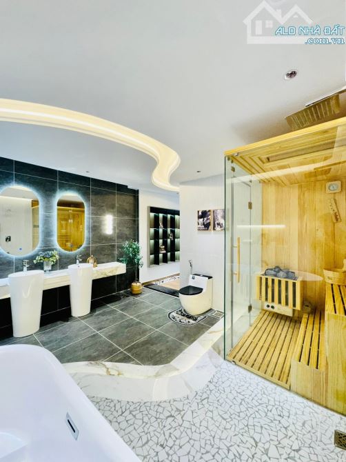 Nhà Mới Lê Văn Thọ  Hẻm Ô Tô Khu Dân Trí Cao - 4