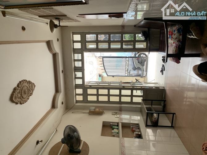 37m2 giá 3,95 tỷ hẻm xe hơi nhà 3 tầng SHR đường Quang Trung Phường 11 Gò Vấp - 4