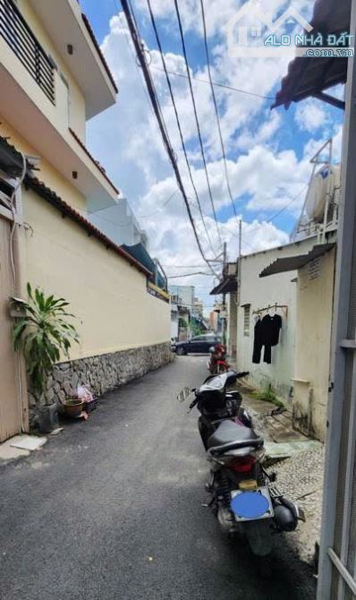 Nhà 4 Tầng Hẻm 4m Lê Đức Thọ  Gò Vấp - 4