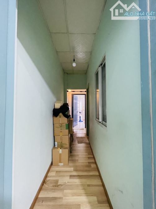 SIÊU PHẨM NHÀ NGANG 4.5M - 2 MẶT HẺM 62M2 TTQ10, SỔ VUÔNG Ở NGAY GIÁ CHỈ 8.2 TỶ TL - 4