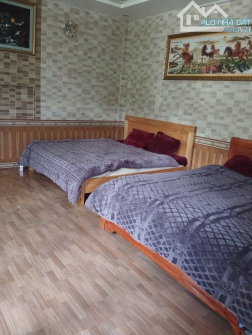 cho thuê nhà 4 phòng ngủ phường 9 đà lạt 6,5 tiệu/tháng đường ô tô - 4