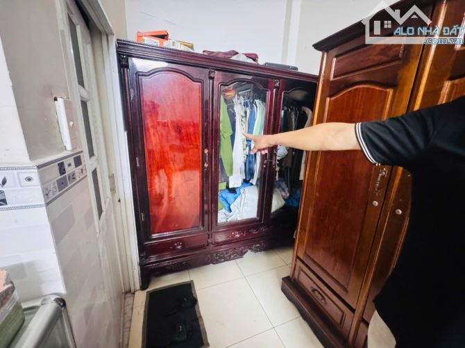BÁN NHÀ HOÀN CÔNG 3 TẦNG – HẺM XE HƠI ĐƯỜNG 11 – LINH XUÂN, DĨ AN – KẾ TTHC ĐỨC AN – DIỆN - 4