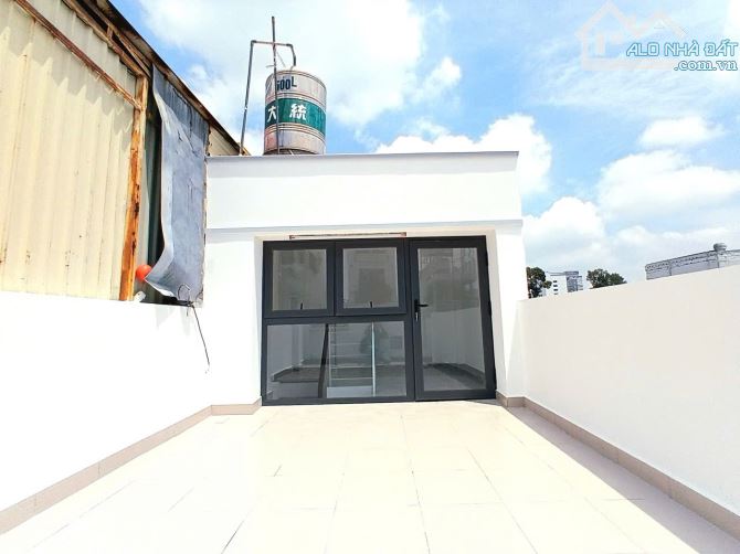 Nhà Mặt Tiền Phan Văn Trị P.2 - 5 Tầng DT 31M2 Sát Mặt Tiền Võ Văn Kiệt Giá 14.5T - 4
