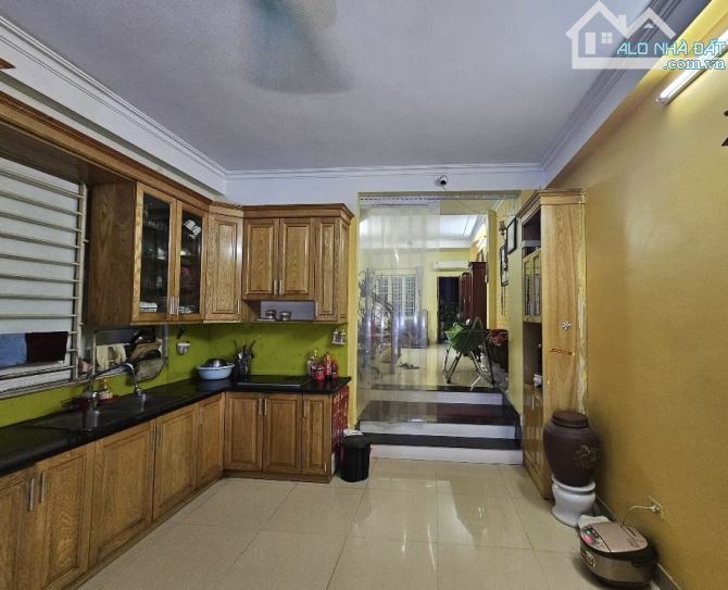 6 TẦNG , MỄ TRÌ _ TỪ LIÊM _LÔ GÓC 2 THOÁNG - Ô TÔ TRÁNH _ NGÕ THÔNG - KINH DOANH MỌI LOẠI - 4