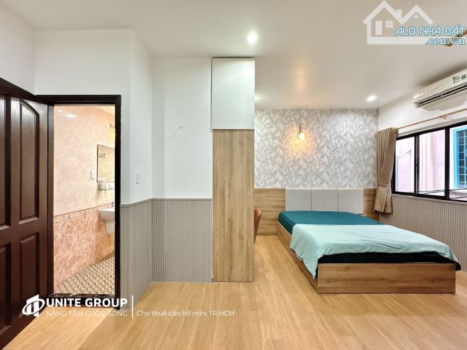 😍Căn hộ ngay quận 1, tách bếp bancol siêu chill, gần UEH, đại học Hoa Sen, quận 3 - 4