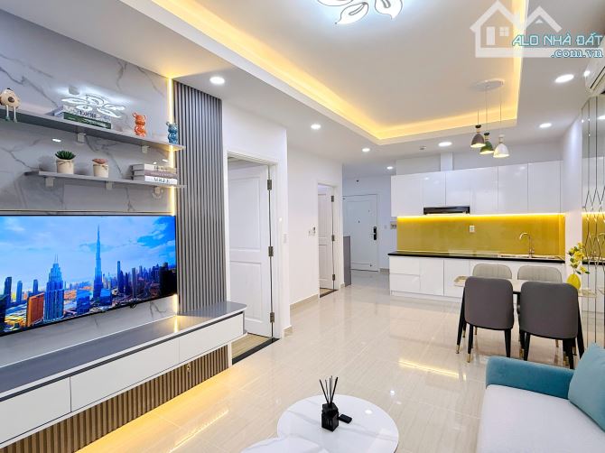 Chủ căn 70m2 Moonlight Park View, nhà mới 2 ban công, sổ hồng sẵn, nội thất - 4