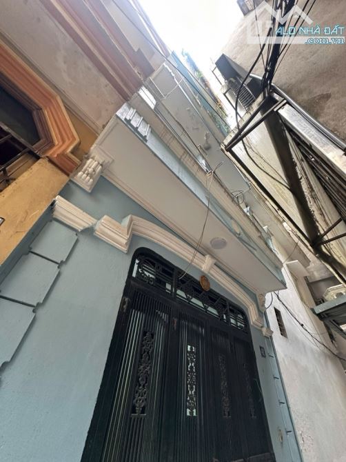 ĐẶNG VĂN NGỮ-TRUNG TÂM ĐỐNG ĐA-THOÁNG MÁT-GẦN HỒ-35M2-4 TẦNG-8,5 TỶ - 4