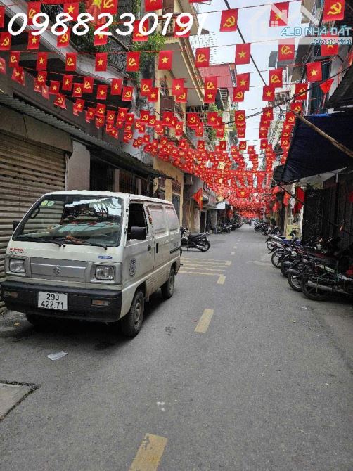 Bán nhà trường lâm long biên 35m2 5 tầng xây mới full nội thất ngõ gần ô tô giá nhỉnh 5 tỷ - 4