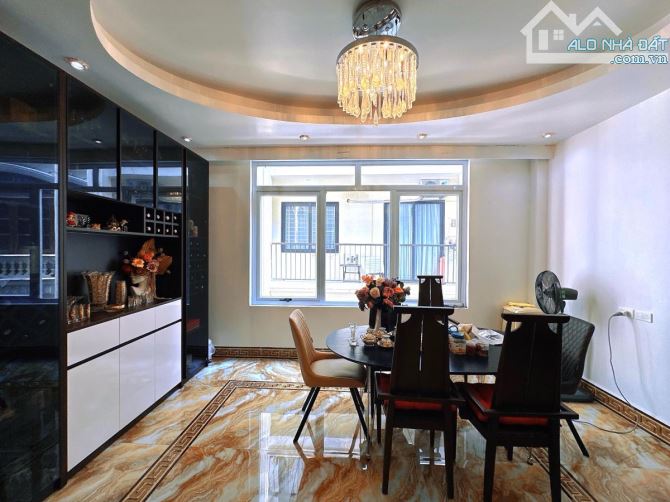 🏠NHÀ ĐẸP ĐƯỜNG BƯỞI NỘI THẤT TIỀN TỈ -15m Ô TÔ TRÁNH - 4