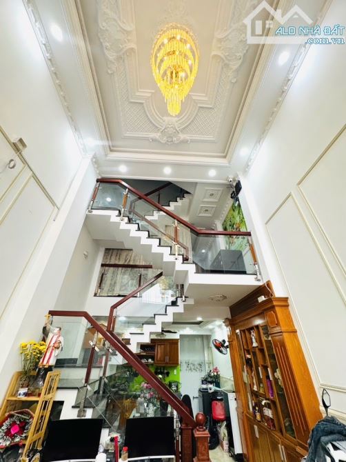 Bán nhà gấp giá 5 tỷ 7 TL, 5 tầng 4PN, oto ngủ trông nhà - 4