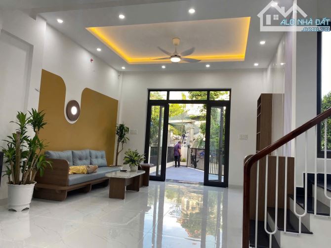 Nhà Mới Đẹp 2 Tầng Kiệt 106 Minh Mạng - Thủy Xuân - TP Huế. Giá 2 Tỷ 790 tr - 4
