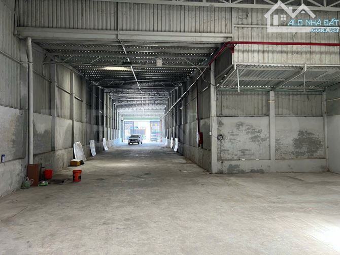 kho xưởng 1.200m² có PCCC và điện 3 pha, đường Quốc Lộ 91B (Nguyễn Văn Linh),lộ Container - 4