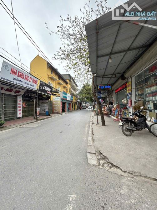 MẶT PHỐ, Mặt ngõ to, Ô tô tránh 196M – 4.4M – Chỉ 14 Tỷ, Đầu tư tốt, tiềm năng tăng giá ca - 4