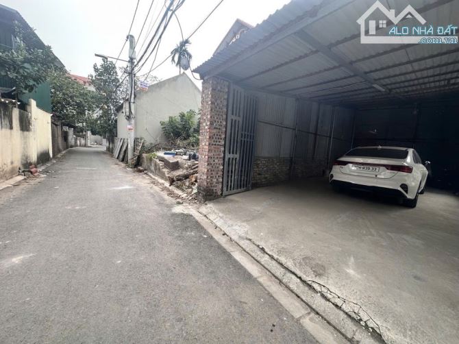 Siêu đẹp GIA LÂM, Ô tô vào đất, Đầu tư lãi 100M – 5M Mặt Tiền – 11 Tỷ, KD tốt - 4