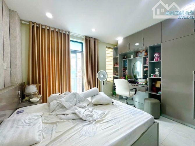 Bán nhà khu đồng bộ hẻm 3,5m đường Lê Đức Thọ, P.16, 4 x 14, 4 tầng, 5PN giá 6.15 tỷ tl - 4