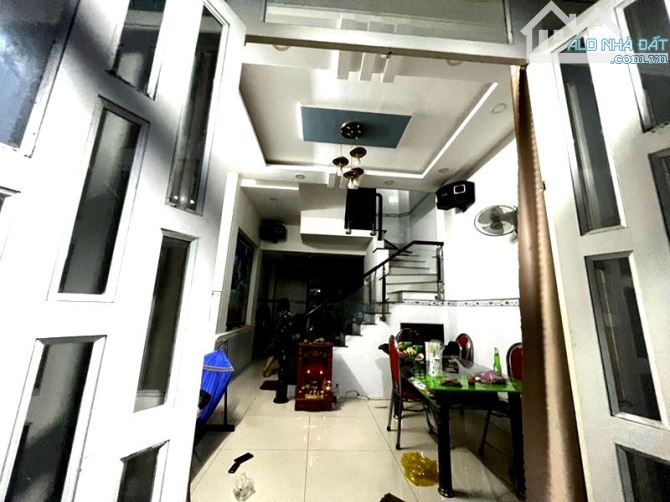 🔥 4.5 TỶ/41M² –  2 TẦNG - ĐƯỜNG THÔNG XE HƠI - 4