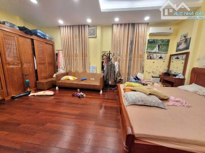 NHÀ ĐẸP PHỐ VIP TRẦN XUÂN SOẠN – TRUNG TÂM HÀ NỘI - 45M2 - 6 TẦNG THANG MÁY - 4